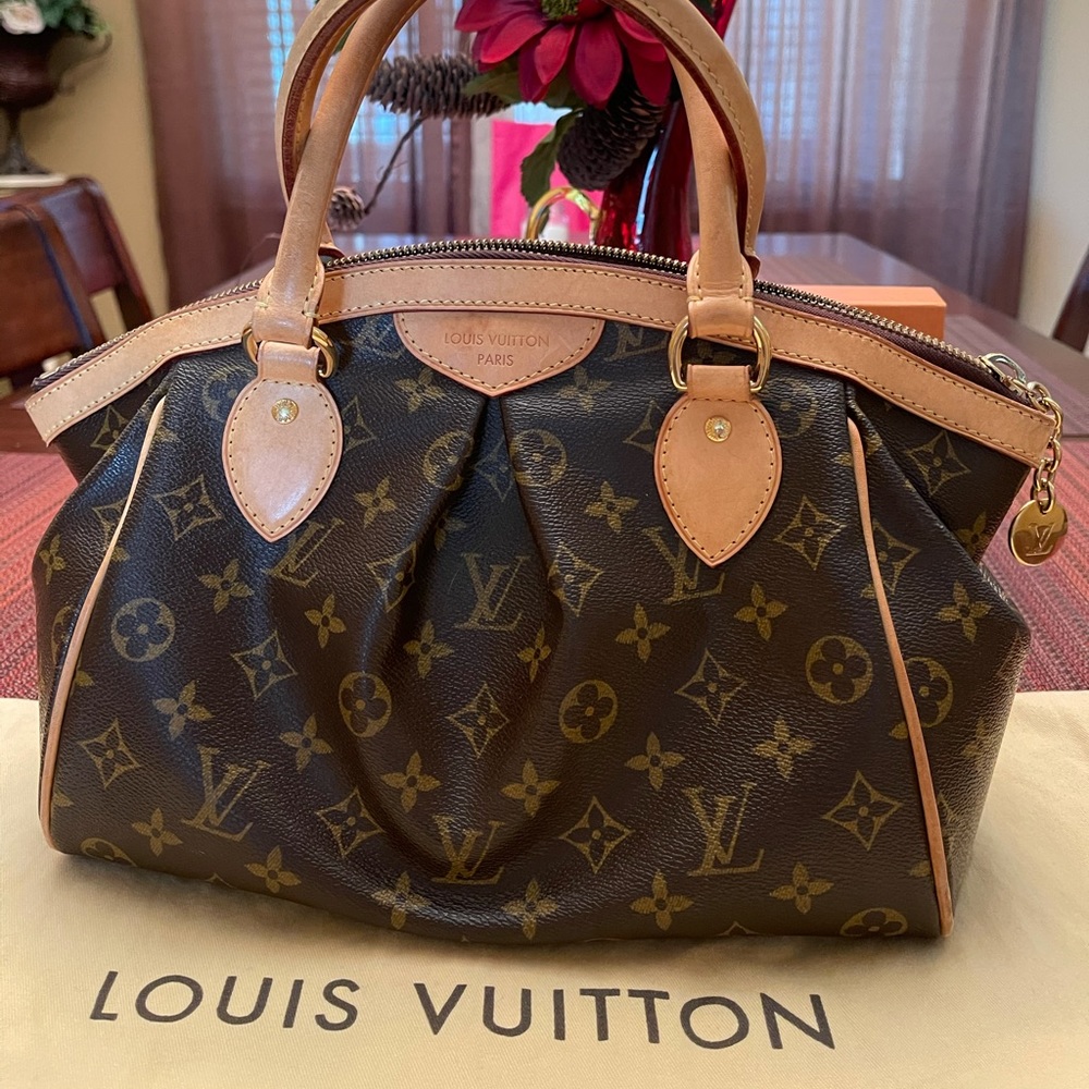 Louis Vuitton Tivoli Monogram PM